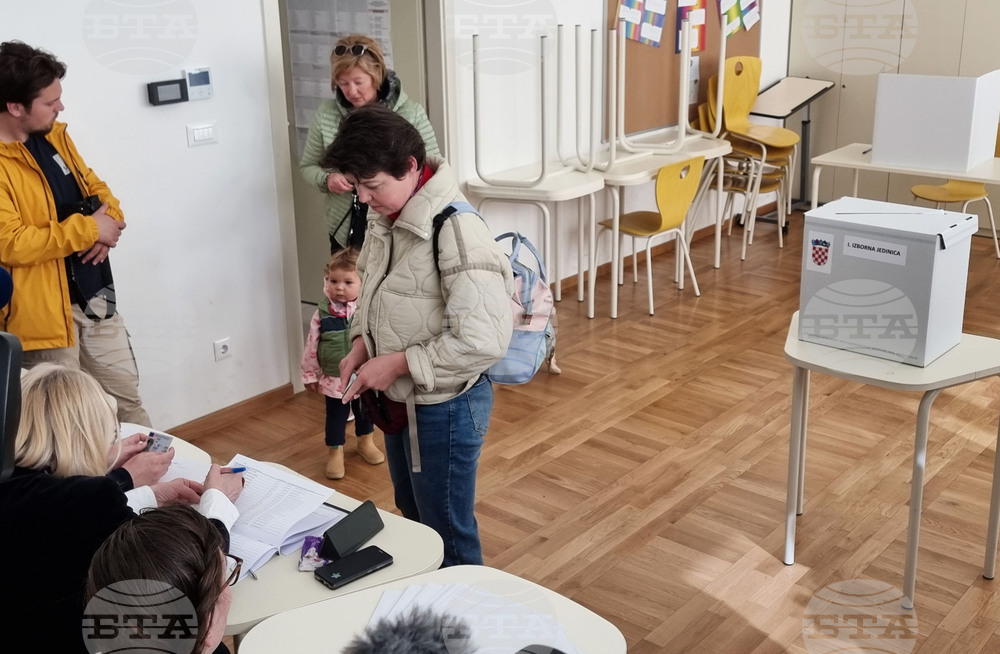 Croats Elect Parliament amidst Bitter Clash between President Milanovic, PM Plenkovic