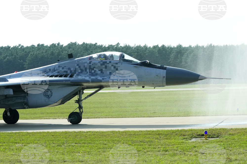 Полша съобщи, че нейни изтребители отново са прехванали руски разузнавателен самолет над Балтийско море