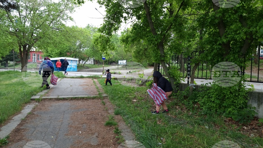 Кампанията за пролетното почистване в община Разград започва следващата седмица; за най-активните участници са предвидени награди