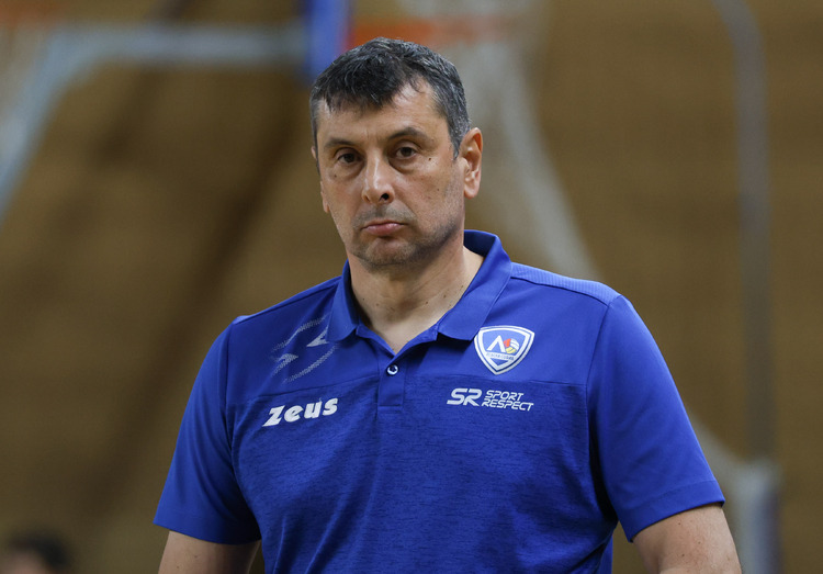 The first match played a big role, Levski Sofia volleyball coach Nikolay Zhelyazkov was very emphatic after the victory against Deya Sport