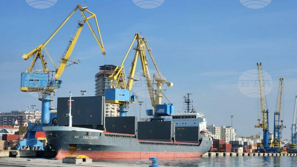АТА: Повече от 19 хиляди тона стоки, обработени на пристанище Дуръс