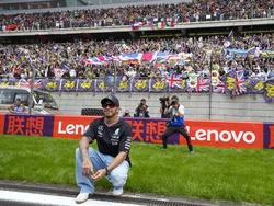 China F1 GP Auto Racing