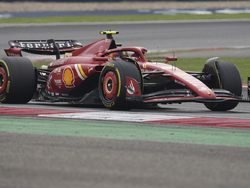 China F1 GP Auto Racing