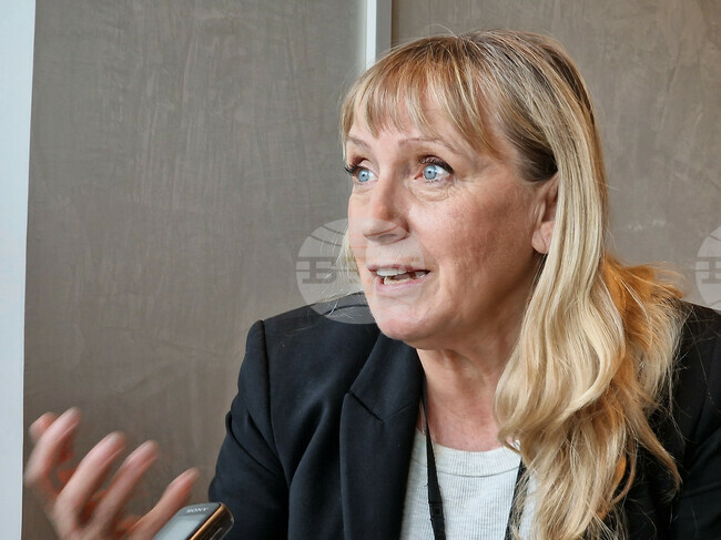 MEP Elena Yoncheva Says MRF "Has Will for Changes", She "Thinks in Same Direction" with MRF MEPs