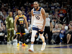 Timberwolves Suns Basketball