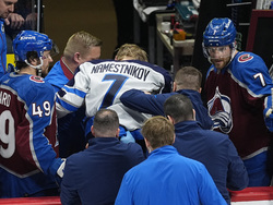Jets Avalanche Hockey