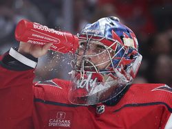 Rangers Capitals Hockey