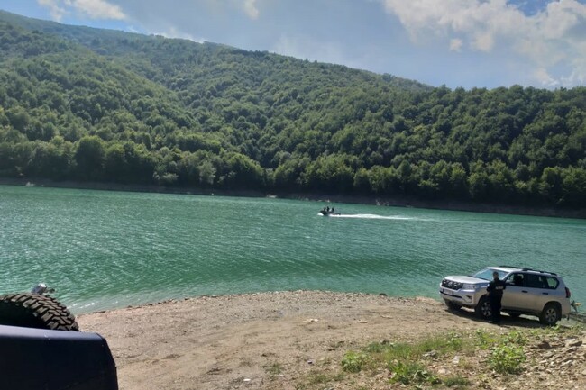 КосоваПрес: Косовската полиция започва водно патрулиране на границата със Сърбия за първи път от следвоенния период