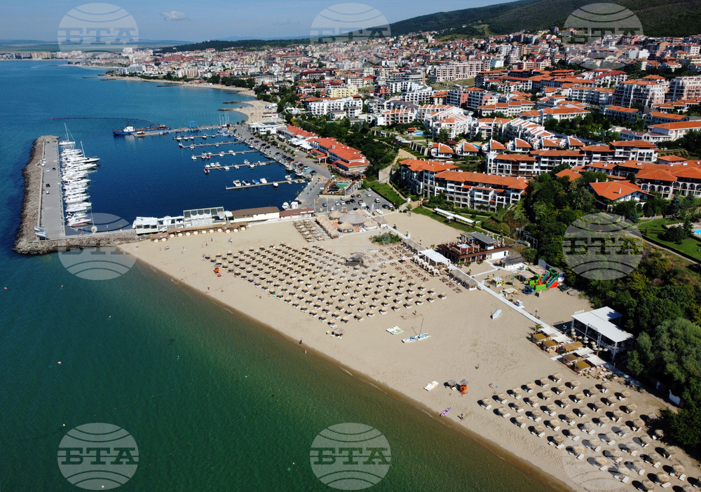 Marina Dinevi: Bulgaria's Only Blue-Flagged Yacht Port