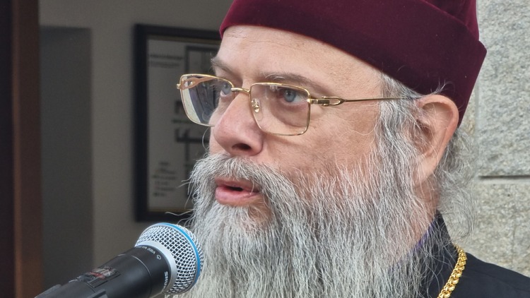 Аз няма да съм патриарх, заяви в Бургас пловдивският митрополит Николай