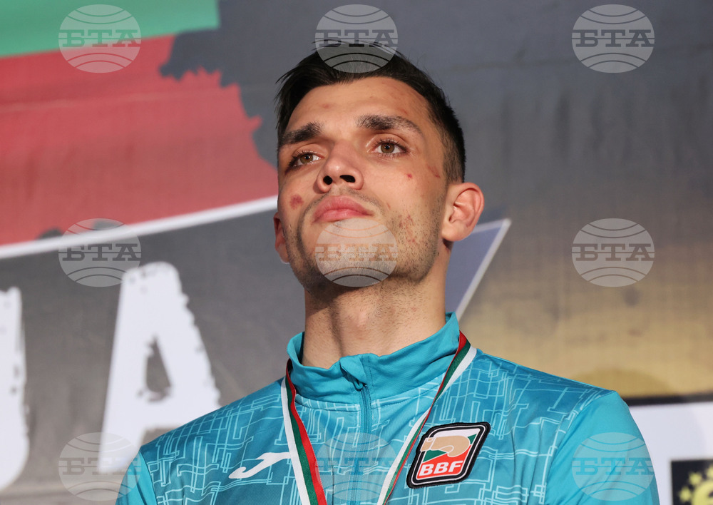 Bulgarian Boxer William Cholov Earns World Cup Bronze in Warsaw