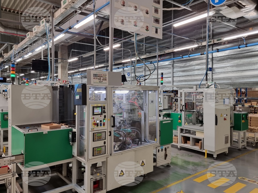 Factory of the Year 2022 Title Goes to Schneider Electric's Smart Factory in Plovdiv