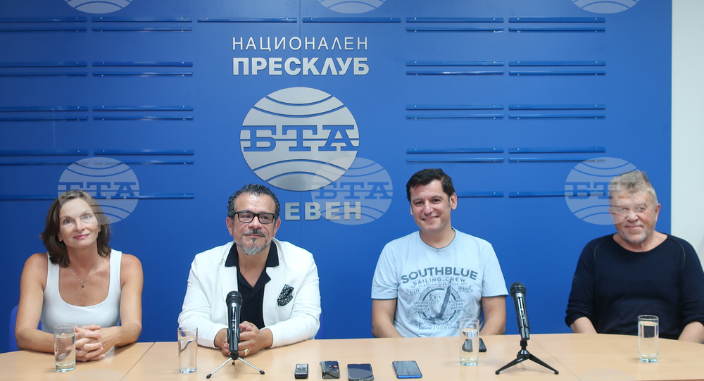 В Плевен се провежда майсторски клас на проф. Марио Диаз от университета Моцартеум с участници от осем държави