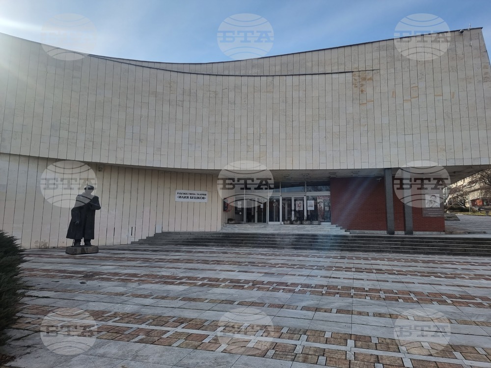Творчески занимания за деца се организират в плевенски галерии