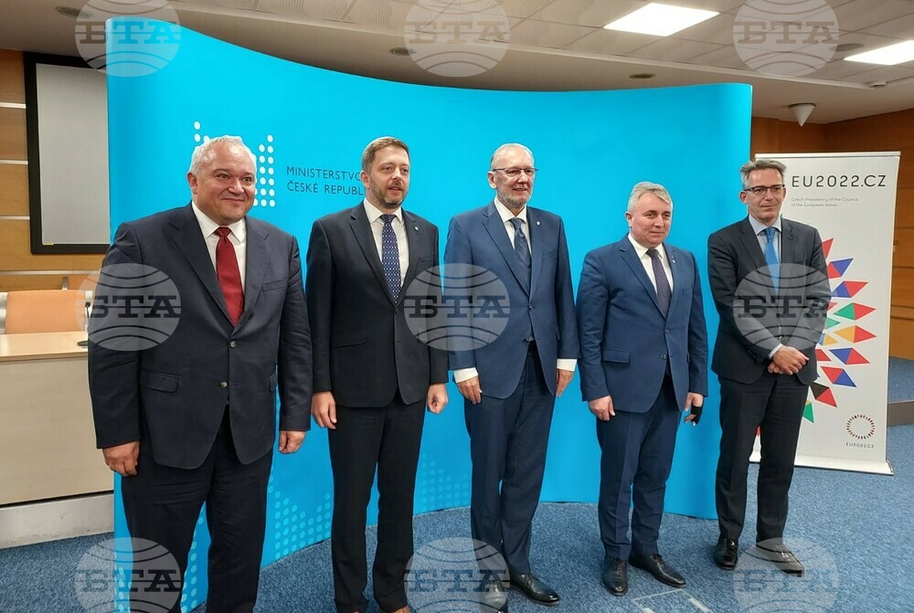 Interior Minister: Security Will Benefit from Bulgaria's Schengen Entry