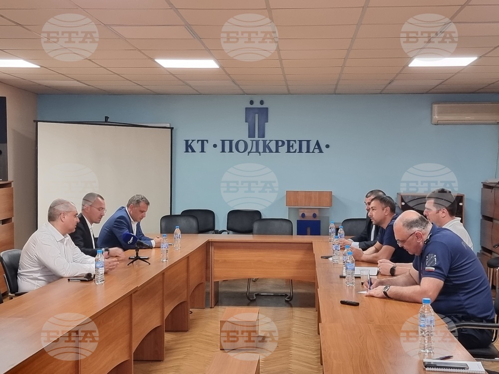 ВМРО винаги е било на страната на българския полицай, заявиха от партията на среща със СФСМВР