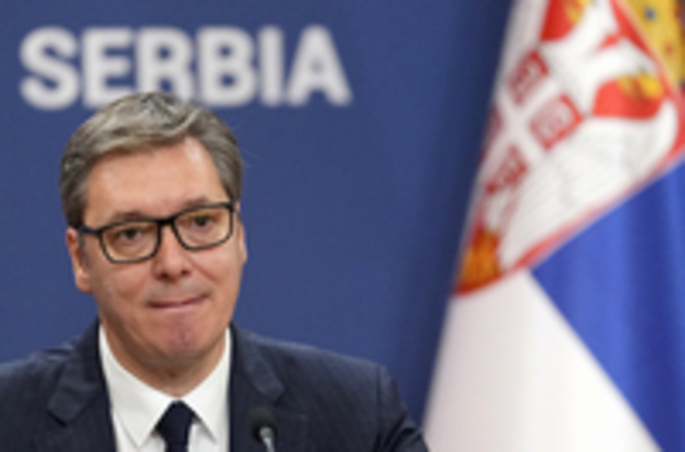 Вучич: Днес Сърбия официално има повече жители, отколкото България, вероятно за първи път