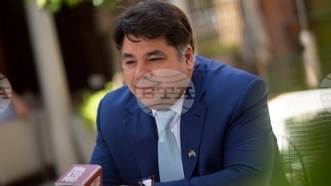 АНА-МПА: Гърция е най-важният и надежден партньор за решаване на предизвикателствата на региона, каза Цунис