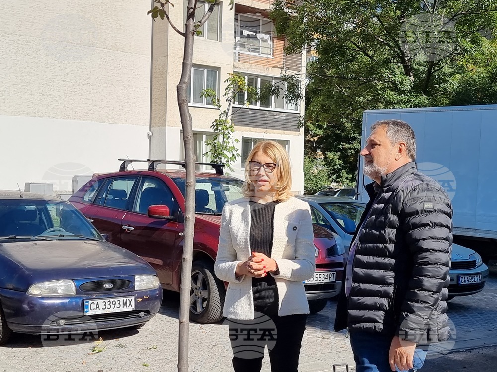 Всяка година въздухът в София става все по-чист, каза зам.-кметът Десислава Билева