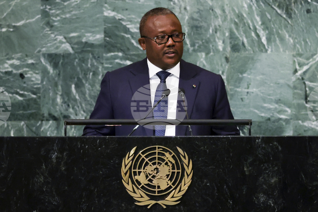 Висши офицери в Гвинея-Бисау бяха арестувани заради предполагаем опит за преврат