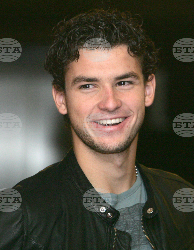 July 7, 2014: Grigor Dimitrov Becomes First Bulgarian Male Tennis Player in World Top 10