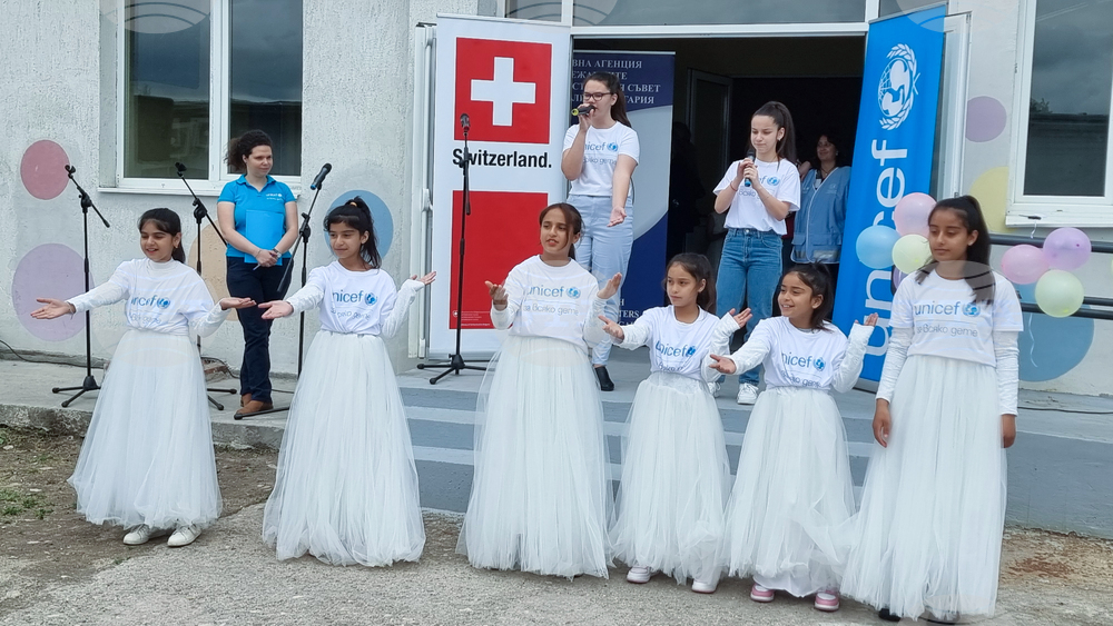Refugees Agency Launches Pilot EU Project for Refugee Children