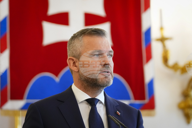 Словашкият президент Петер Пелегрини посети Япония, за да укрепи двустранните отношения