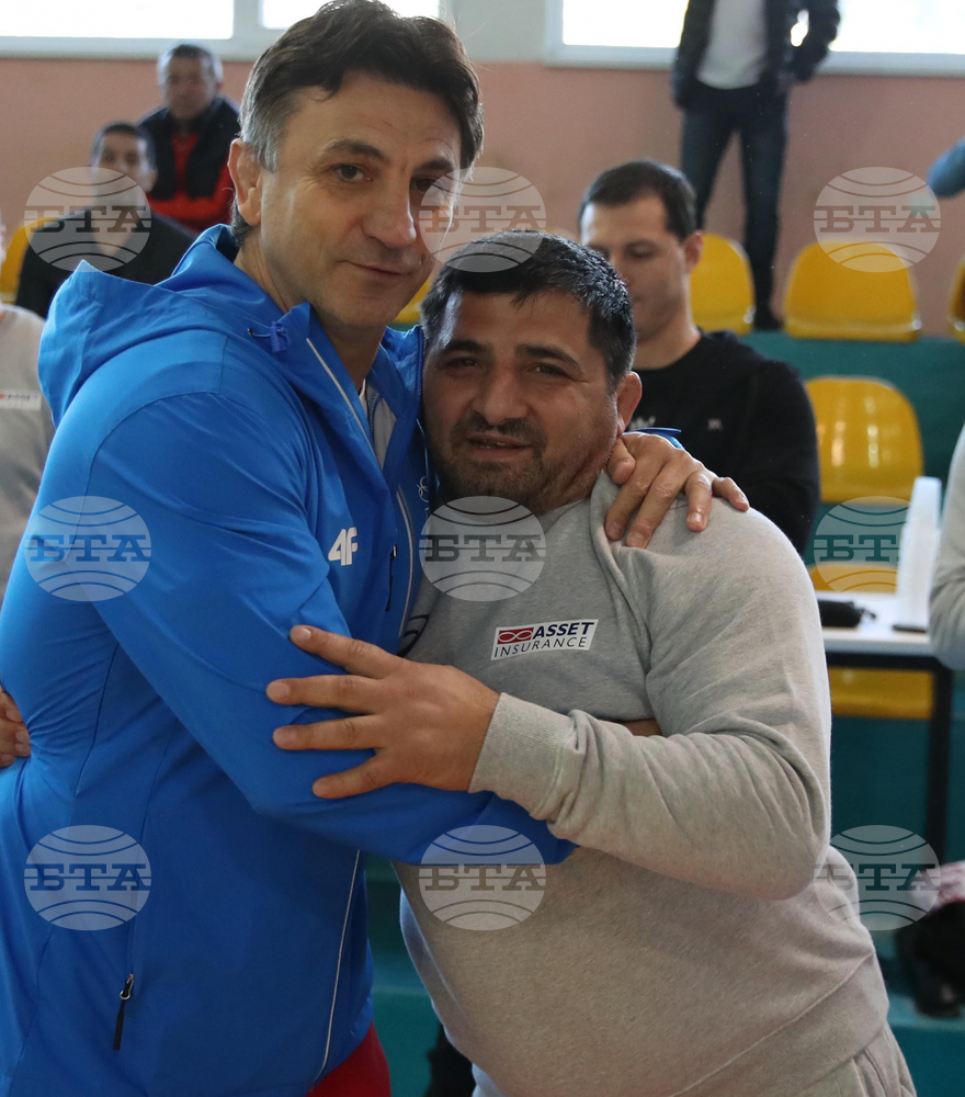 Serbian National Wrestling Team Coach: Serbian Investment in Sport Is Quintuple What Bulgaria Invests