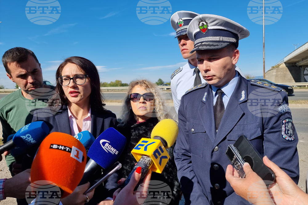 Повдигнато е обвинение на мъжа, задържан за тежката катастрофа на околовръстното шосе на София
