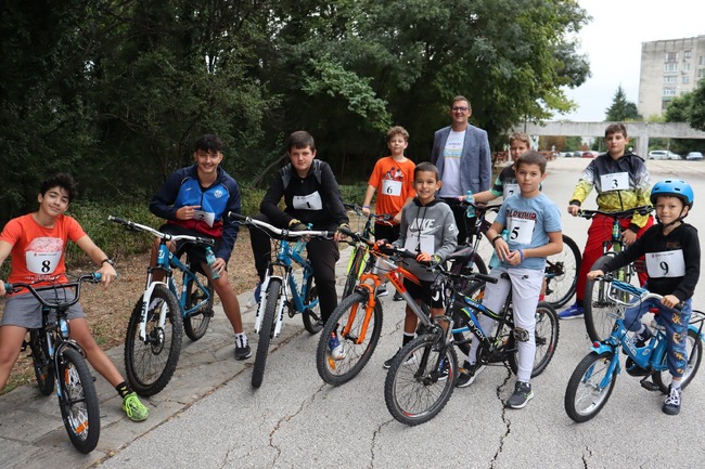 Община Хасково: 17 май - Ден на българския спорт и професионален празник на работещите в сферата на спорта
