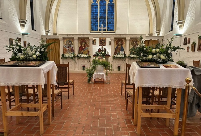 От Българската православна църковна община „Св. св. Кирил и Методий“ в Хамбург обявиха богослужебната програма за месец ноември