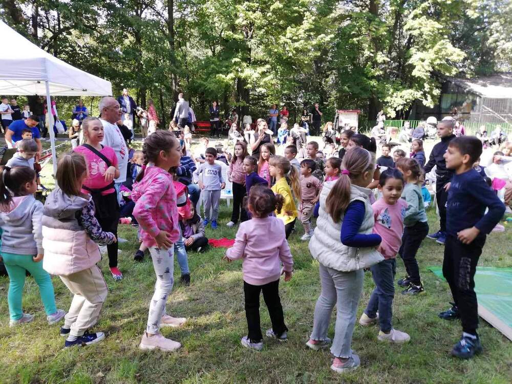 При голям интерес премина двудневният празник в зоопаркa на Ловеч