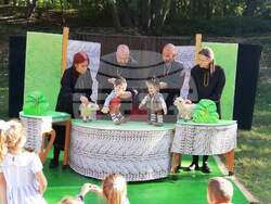 празник в зоопаркa на Ловеч