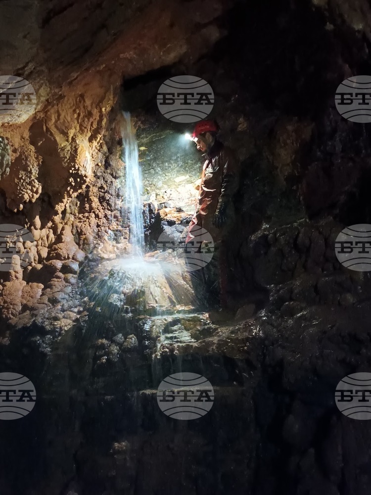 Kolkina Doupka Pronounced Bulgaria's New Longest Cave