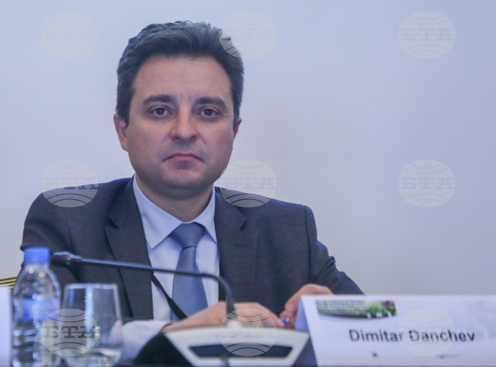 Deputy Economy Minister Danchev: Businesses Ought to Be More Resource Efficient and Environmentally Minded