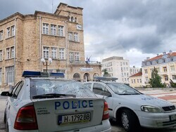 Шумен – полиция- Областна дирекция на МВР в Шумен – сграда