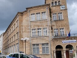 Шумен – полиция- Областна дирекция на МВР в Шумен – сграда