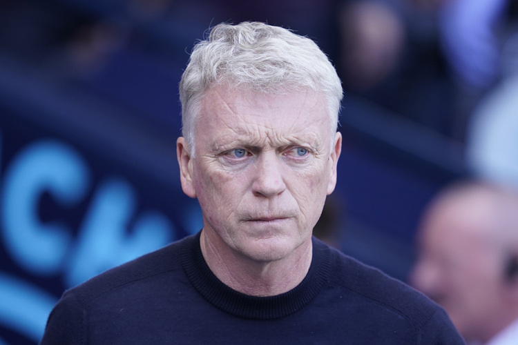 Manager David Moyes is considering a return to football