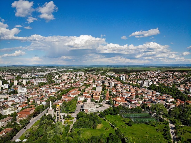 Община Хасково: Стартира шествието на думите и духа „Език свещен…“