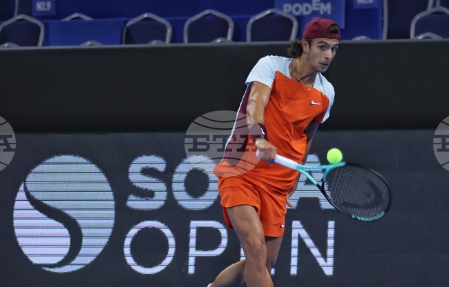 Музети се класира за полуфиналите на Sofia Open и си гарантира рекордно изкачване в световната ранглиста