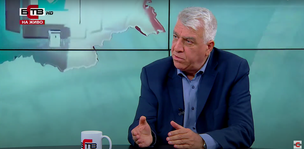 Проф. Румен Гечев: БСП е против санкциите срещу Русия, те са неефективни