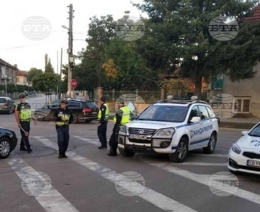 Незаконно притежавани боеприпаси са открити при полицейска операция във Врачанско