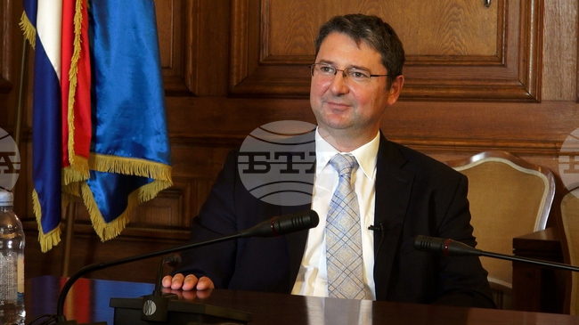 Вицегуверньорът на Хърватската национална банка пред БТА: Пандемията, инфлацията и земетресението от 2020 г. не ни отклониха от пътя към еврото