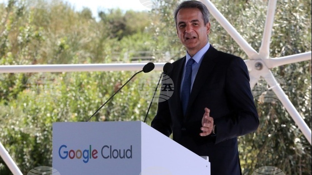 АНА-МПА: Google планира да създаде приблизително 20 хиляди добре платени работни места в Гърция