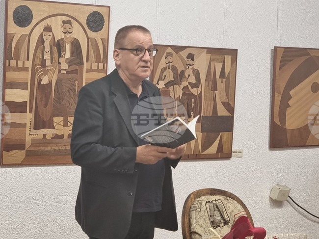Писателят Боян Ангелов: Няма автоцензура, има цензура