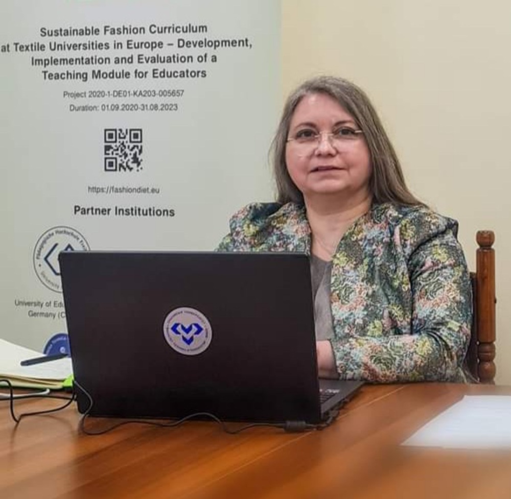 Български доцент стана вицепрезидент на Балканската асоциация на текстилните инженери