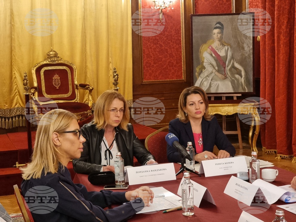 Отчита се устойчива тенденция за подобряването на качеството на въздуха, заяви кметът на София Йорданка Фандъкова