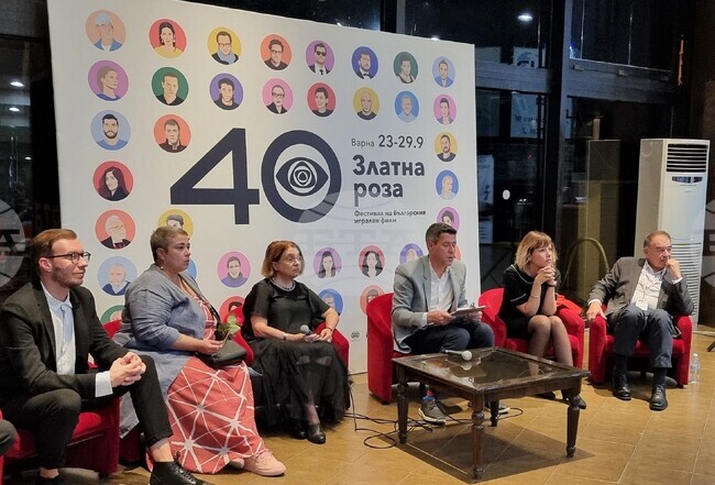 Нова вълна творци навлиза в българското кино