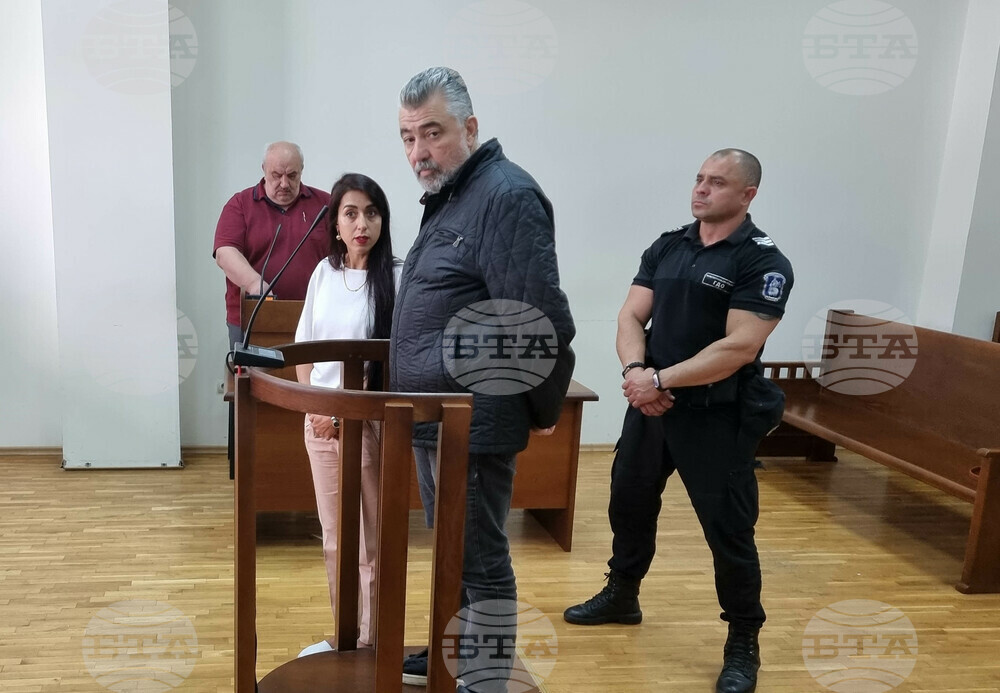 Съдът в Хасково допусна екстрадицията на мъж, търсен за измами за 23 милиона долара в САЩ