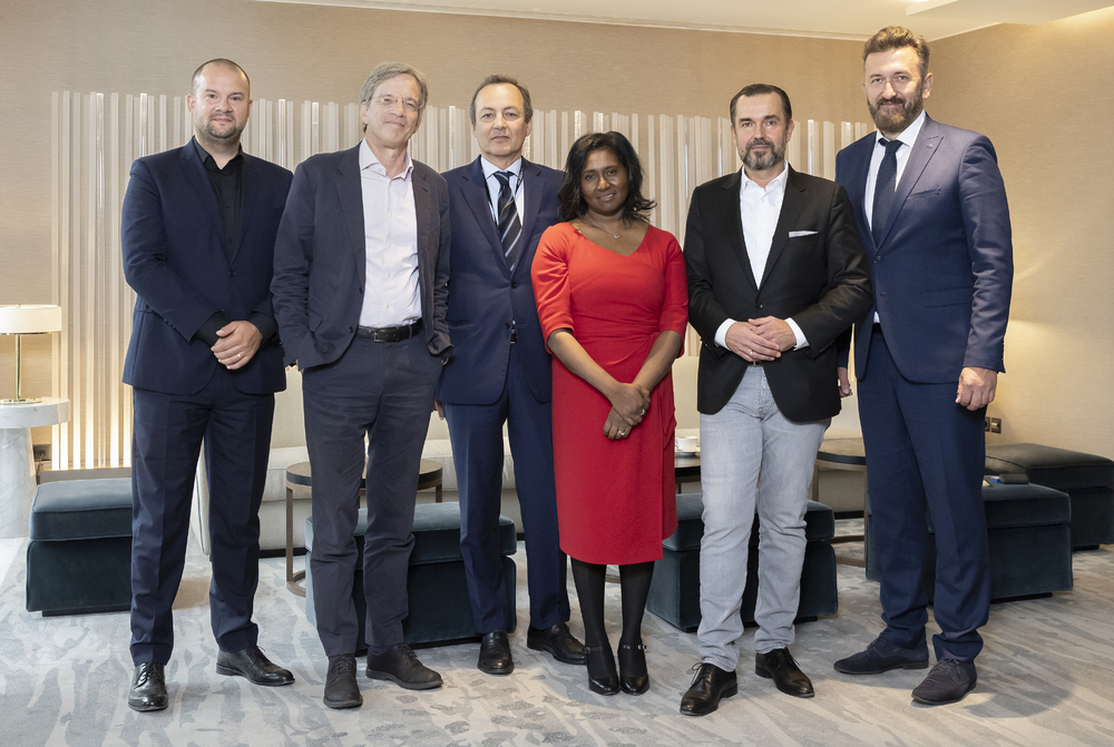 The European Alliance of News Agencies welcomes KosovaPress as new member and Stefano De Alessandri, CEO of ANSA, as new member of the Board